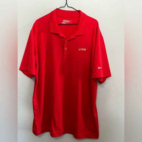 Nike Other - ☘️ Nike golf shirt.